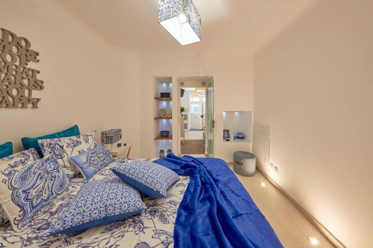 Charming Studio In Adamastor Lisbon! Perfect Location - Super Central But Calm! Luaran gambar