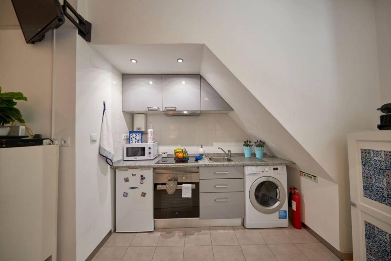 Charming Studio In Adamastor Lisbon! Perfect Location - Super Central But Calm! Luaran gambar