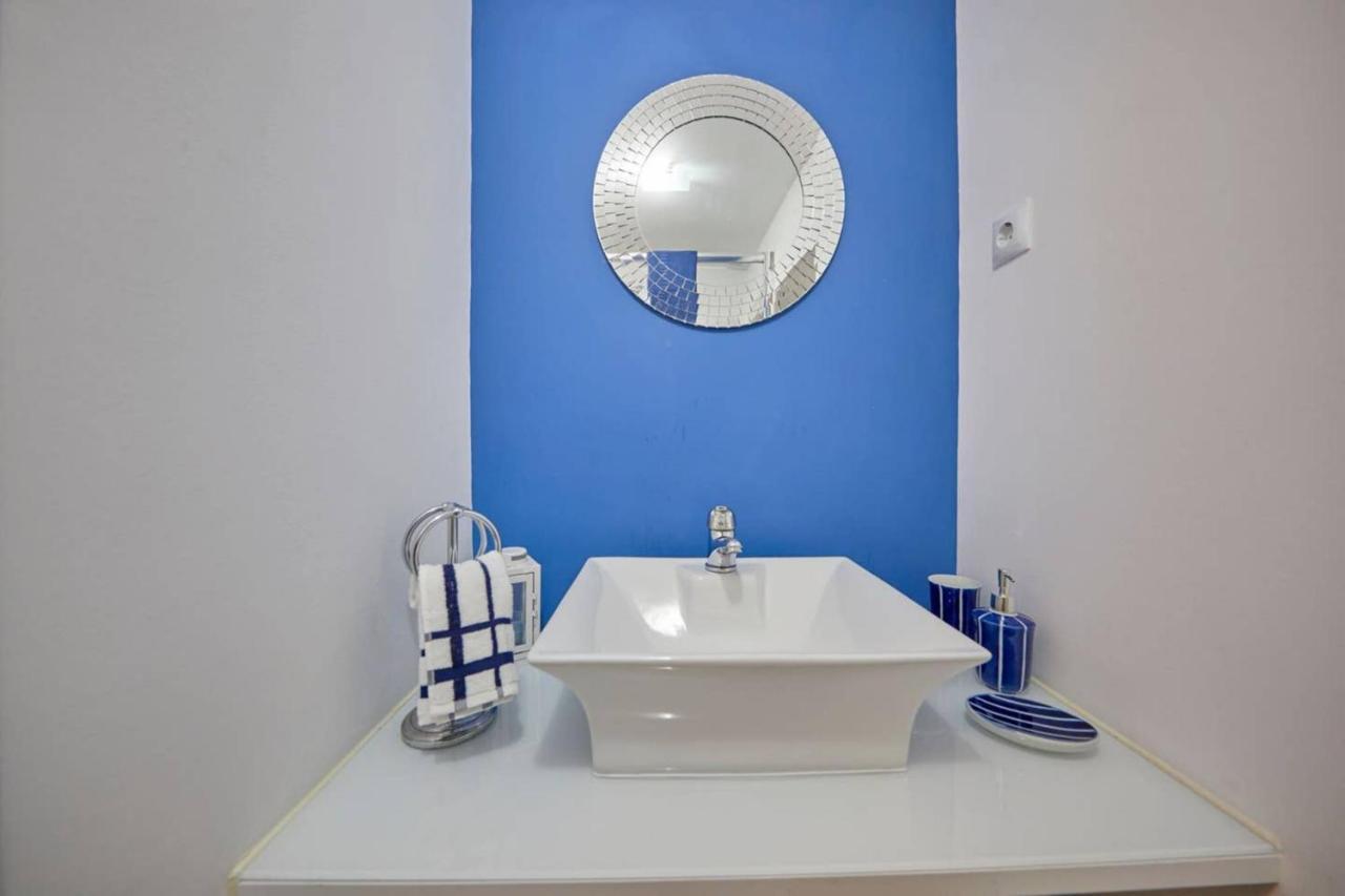 Charming Studio In Adamastor Lisbon! Perfect Location - Super Central But Calm! Luaran gambar